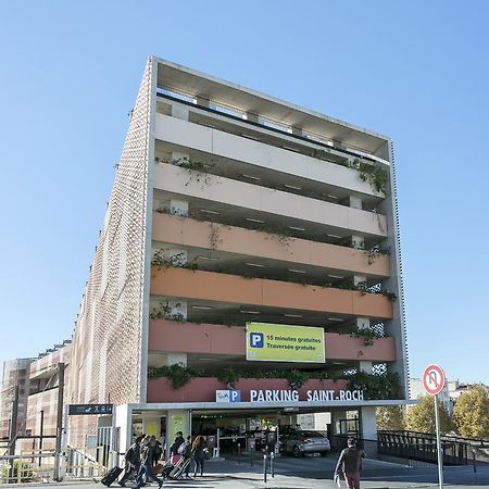Coeur Urbain Bedrooms - Gare Saint Roch Montpellier Exterior photo