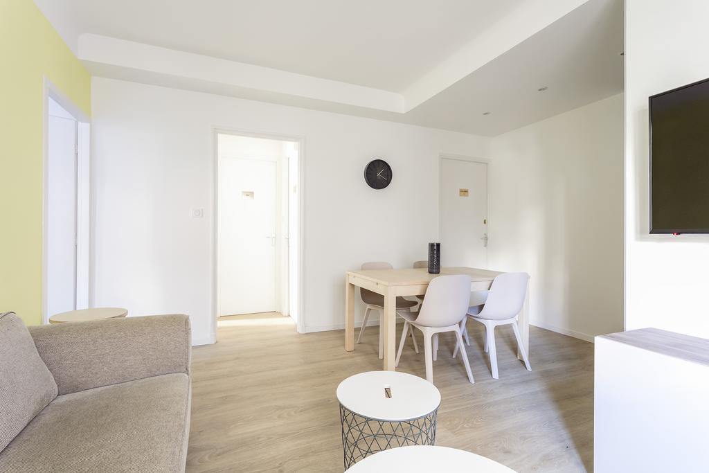 Coeur Urbain Bedrooms - Gare Saint Roch Montpellier Exterior photo