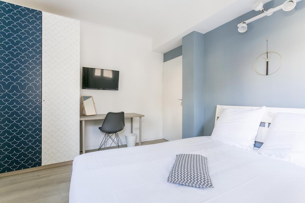 Coeur Urbain Bedrooms - Gare Saint Roch Montpellier Exterior photo